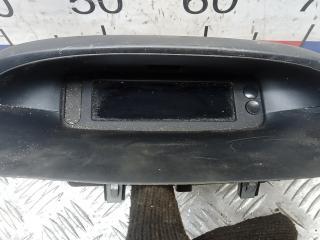 монитор Renault Megane 3 поколение 2011, 1.5 л., дизель, МКПП, хетчбэк 5 дв., 280349044R