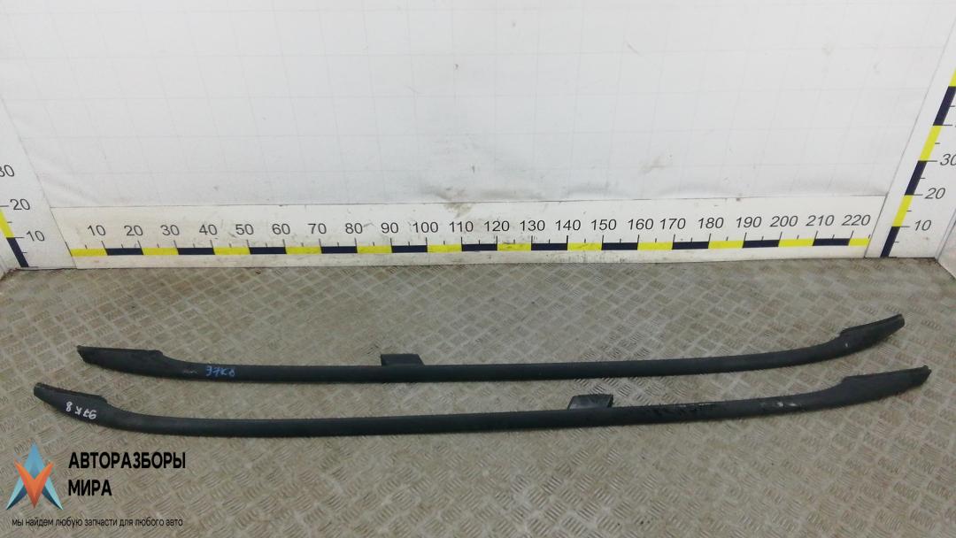 дуги на крышу (рейлинги) Mercedes-Benz E-Класс W211/S211 2003, 2.7 л., D E270 CDI, дизель, АКПП, универсал - фото №1