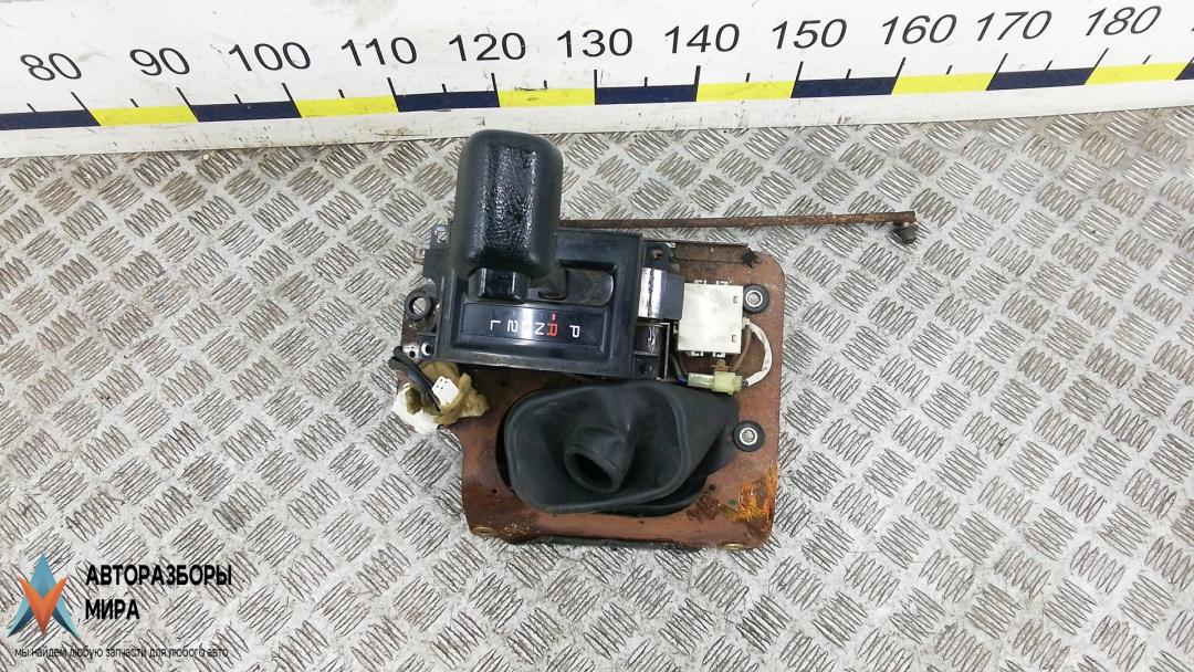 кулиса Isuzu TROOPER 1 LS 1994, 3.1 л., дизель, АКПП, внедорожник 5 дв. - фото №1