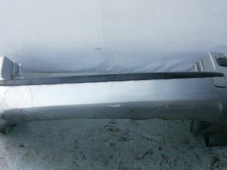 бампер задний Peugeot 407 1 поколение 2004, 1.6 л., дизель, МКПП, универсал