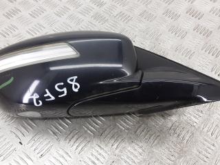зеркало правое Hyundai Genesis 2 поколение 2013, 3.8 л., бензин, АКПП, седан