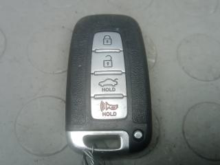 ключ-карта Hyundai Genesis 2 поколение 2013, 3.8 л., бензин, АКПП, седан