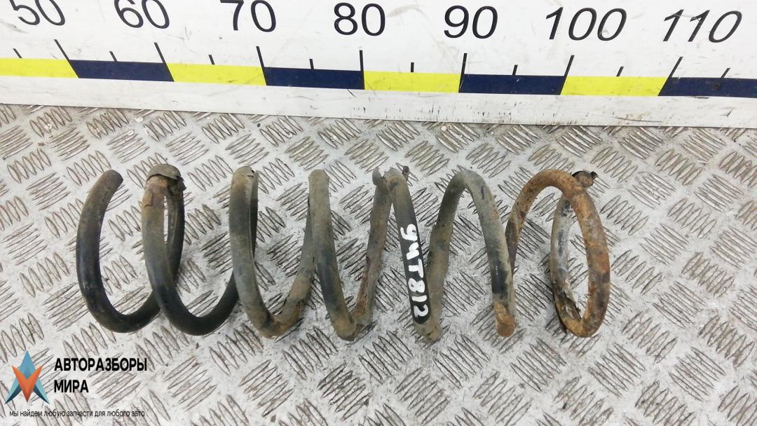 пружина задняя Volvo V70 3 поколение 2009, 2.4 л., дизель, АКПП, универсал, 30681767, 30748787, 30681766, 31360800, 31202528, 31202534 - фото №1