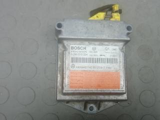 блок AirBag Volkswagen Crafter 1 поколение 2008, 2.5 л., дизель, МКПП, микроавтобус, 0285010224
