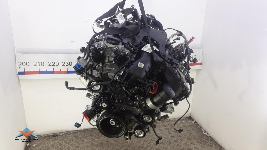 двигатель Mercedes-Benz E-Класс W213/S213/C238/A238 2016, 3.5 л., E400, бензин, АКПП, седан, 276850, 276 - фото №1
