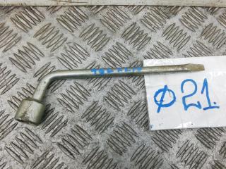 ключ колесный (балонный) Citroen Berlingo 1 поколение (M59) [рестайлинг] 2004, 1.6 л., бензин, МКПП