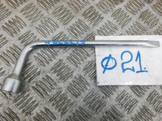 ключ колесный (балонный) Citroen Berlingo 1 поколение (M59) [рестайлинг] 2004, 1.6 л., бензин, МКПП