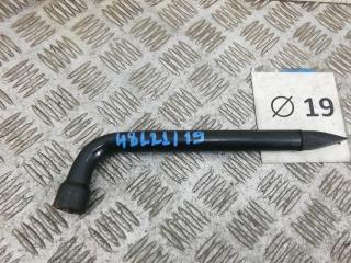 ключ колесный (балонный) Citroen Berlingo 1 поколение (M59) [рестайлинг] 2004, 1.6 л., бензин, МКПП