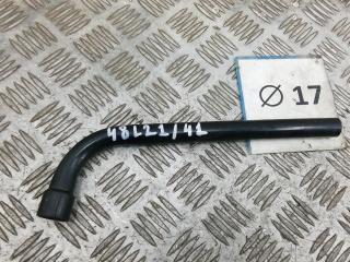 ключ колесный (балонный) Citroen Berlingo 1 поколение (M59) [рестайлинг] 2004, 1.6 л., бензин, МКПП