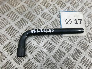 ключ колесный (балонный) Citroen Berlingo 1 поколение (M59) [рестайлинг] 2004, 1.6 л., бензин, МКПП