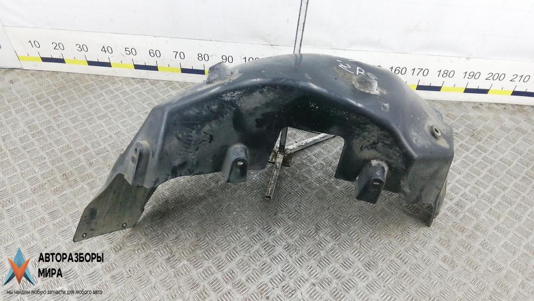 Подкрылок задний правый Honda Pilot 2 поколение 2010, 3.5 л., бензин, АКПП, внедорожник 5 дв. - фото №1