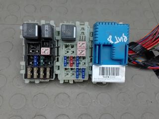 блок предохранителей Volvo V70 3 поколение 2009, 2.4 л., дизель, АКПП, универсал, .
