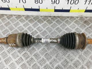 полуось передняя левая (приводной вал, ШРУС) Suzuki SX4 1 поколение [рестайлинг] 2010, 1.6 л., дизель, МКПП, хетчбэк 5 дв., 4410279J70
