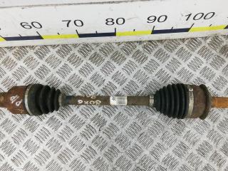 полуось передняя правая (приводной вал, ШРУС) Suzuki SX4 1 поколение [рестайлинг] 2010, 1.6 л., дизель, МКПП, хетчбэк 5 дв., 4410179J70