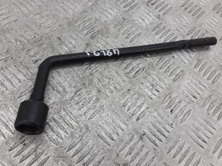 ключ колесный (балонный) Citroen Berlingo 1 поколение (M59) [рестайлинг] 2004, 1.6 л., бензин, МКПП