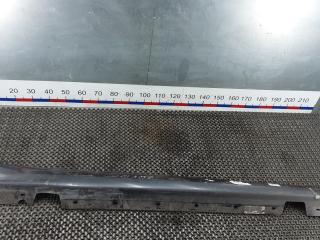 накладка на порог BMW 3 серия E90/E91/E92/E93 [рестайлинг] 2008, 2.0 л., 320d, дизель, МКПП, универсал