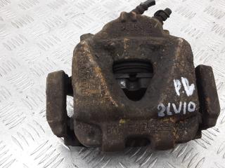 суппорт передний левый BMW 3 серия E90/E91/E92/E93 [рестайлинг] 2008, 2.0 л., 320d, дизель, МКПП, универсал