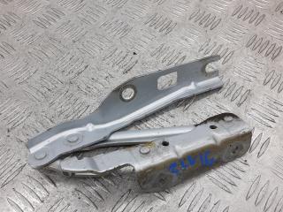 петля капота Volkswagen Eos 1 поколение 2008, 1.4 л., TSI, бензин, МКПП, купе, 1Q0823301C, 1Q0823302C