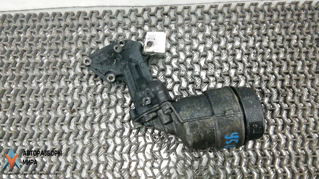 Корпус масляного фильтра дизельный Mercedes-Benz S-Класс W221 2007, 3.0 л., дизель, АКПП, седан - фото №1