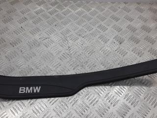 накладка на порог внутренняя BMW 3 серия E90/E91/E92/E93 [рестайлинг] 2008, 2.0 л., 320d, дизель, МКПП, универсал, 51477060285