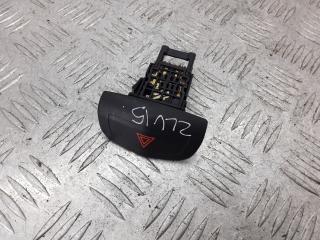 кнопка аварийной сигнализации Nissan Primera P12 2004, 1.8 л., бензин, МКПП, хетчбэк 5 дв.