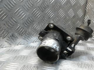 заслонка дроссельная Nissan Navara D40 2005, 2.5 л., дизель, МКПП, пикап, 16118EB300