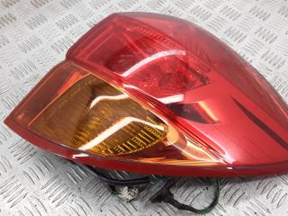 фонарь задний правый Subaru Legacy 4 поколение 2006, 2.5 л., бензин, МКПП, универсал, 84201AG000