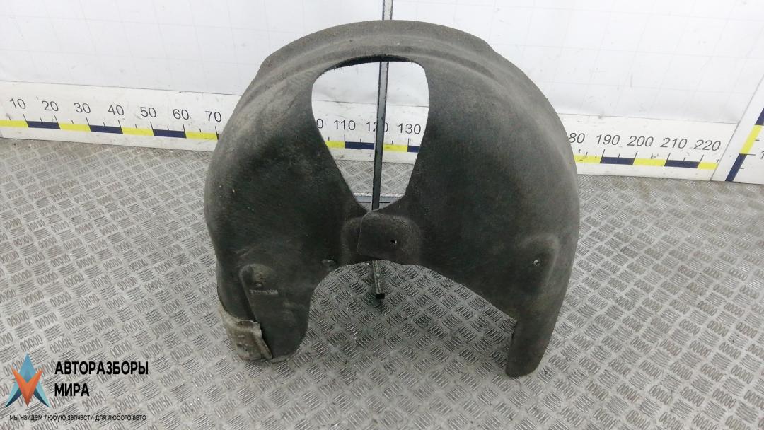 Подкрылок задний левый Volkswagen Phaeton 1 поколение 2003, 3.2 л., бензин, АКПП, седан, 3D0810969 - фото №1