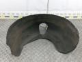 Подкрылок задний левый Volkswagen Phaeton 1 поколение 2003, 3.2 л., бензин, АКПП, седан, 3D0810969 - фото №6