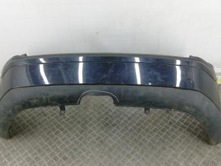 бампер задний Volvo V50 1 поколение 2005, 2.0 л., дизель, МКПП, универсал