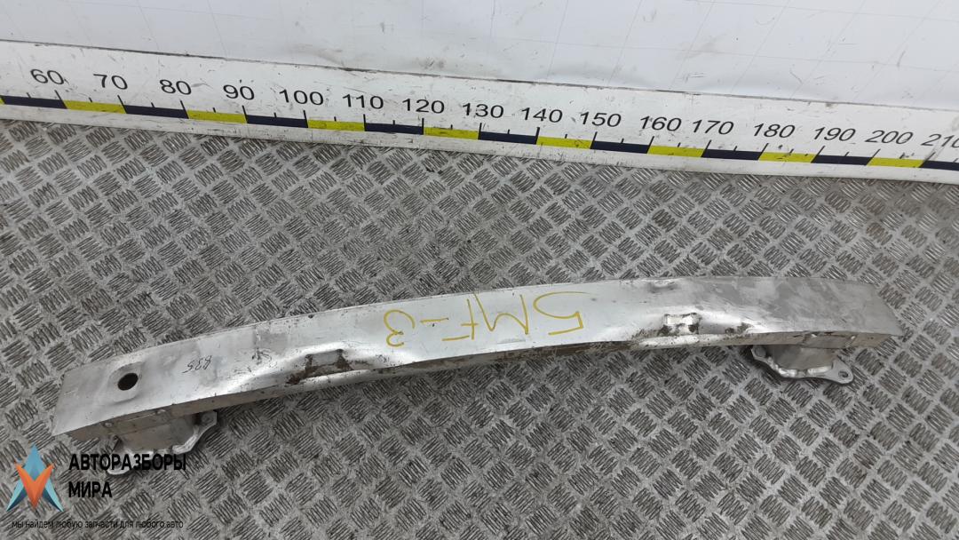 усилитель бампера заднего Audi A6 4G/C7 2012, 3.0 л., бензин, АКПП, седан, 4G0807113A, 4G5807309A - фото №1