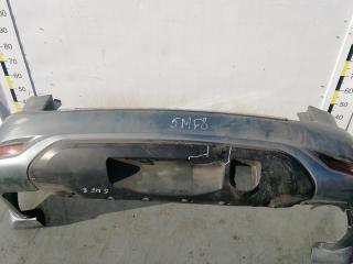 бампер задний Infiniti QX60 L50 [рестайлинг] 2017, 3.5 л., бензин, АКПП, внедорожник 5 дв.