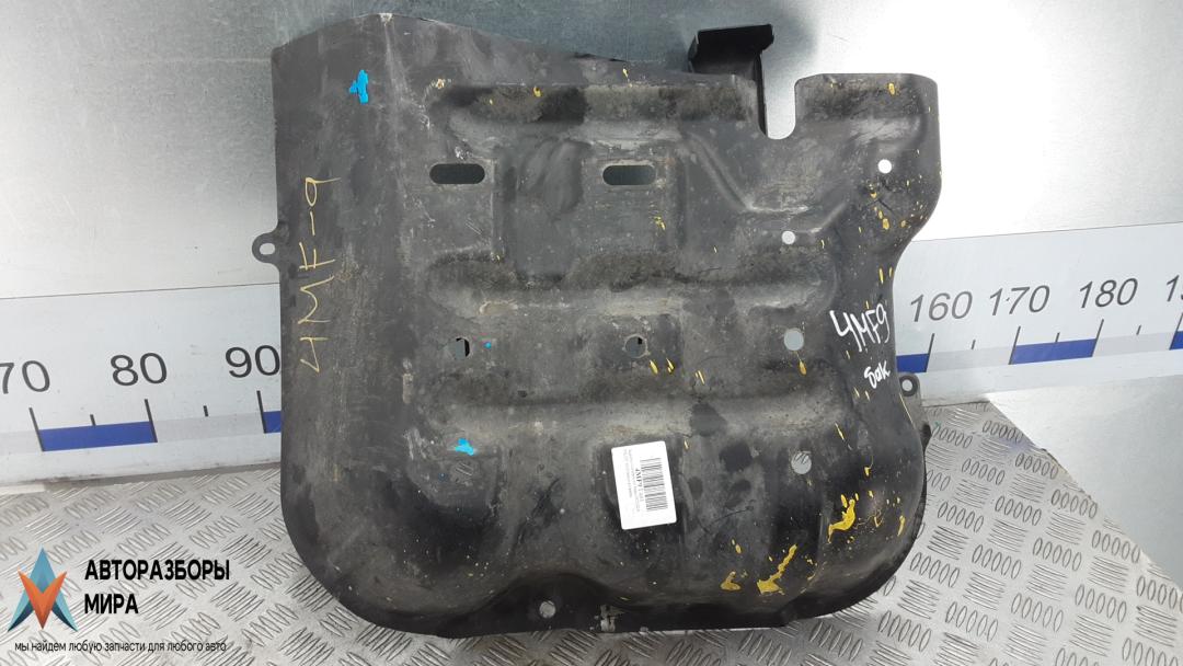 защита топливного бака Honda Pilot 2 поколение 2010, 3.5 л., бензин, АКПП, внедорожник 5 дв. - фото №1