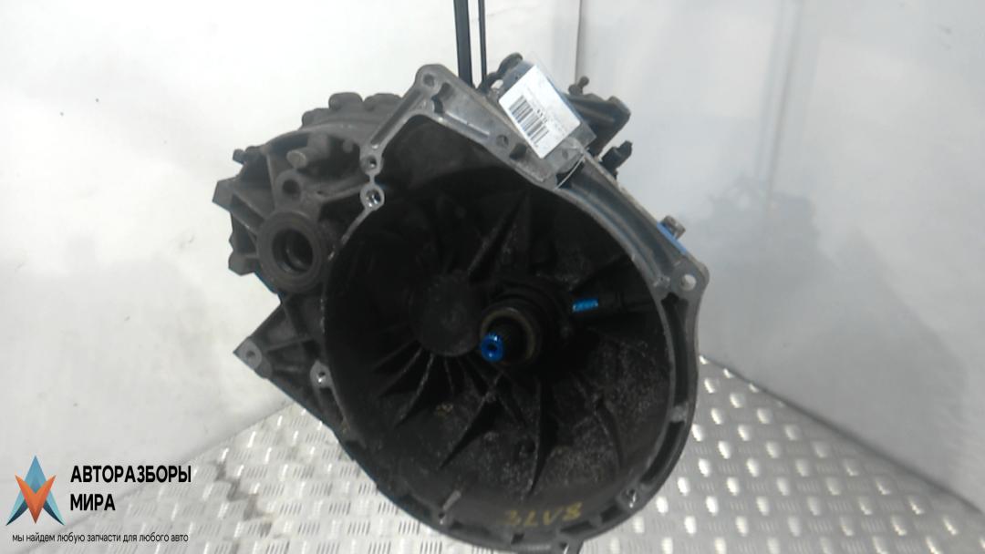 МКПП Ford Transit Connect 2 поколение 2015, 1.6 л., TDCi, дизель, МКПП - фото №1