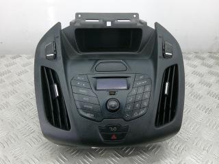 консоль салона (центральная часть) Ford Transit Connect 2 поколение 2015, 1.6 л., TDCi, дизель, МКПП, DT1T18D815FC