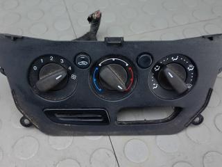 блок управления печки / климат-контроля Ford Transit Connect 2 поколение 2015, 1.6 л., TDCi, дизель, МКПП, DT1T18549BD