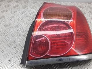 фонарь задний правый Toyota Avensis 2 поколение (T250) 2004, 2.0 л., дизель, МКПП, хетчбэк 5 дв., 8155105150, 8155105140