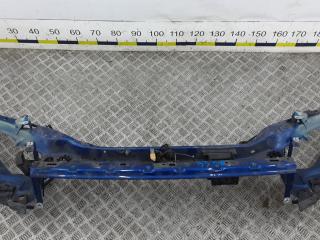 Передняя панель крепления облицовки (телевизор) Volvo V50 1 поколение [рестайлинг] 2007, 2.4 л., дизель, АКПП, универсал