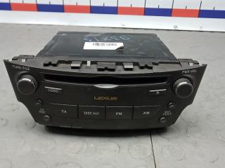магнитола Lexus IS 2 поколение (XE20) 2007, 2.2 л., дизель, МКПП, седан, 86120-53370