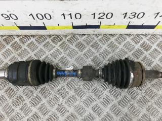 полуось передняя левая (приводной вал, ШРУС) Toyota Auris 1 поколение 2007, 2.0 л., дизель, МКПП, хетчбэк 5 дв., 4342002631, 4342002630