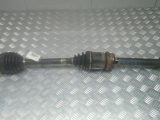 полуось передняя правая (приводной вал, ШРУС) Toyota Auris 1 поколение 2007, 2.0 л., дизель, МКПП, хетчбэк 5 дв., 43410-02590, 4341002591