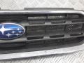 решетка радиатора Subaru Legacy 4 поколение 2006, 3.0 л., бензин, АКПП, универсал, 91121AG07A, 91121AG020 - фото №4
