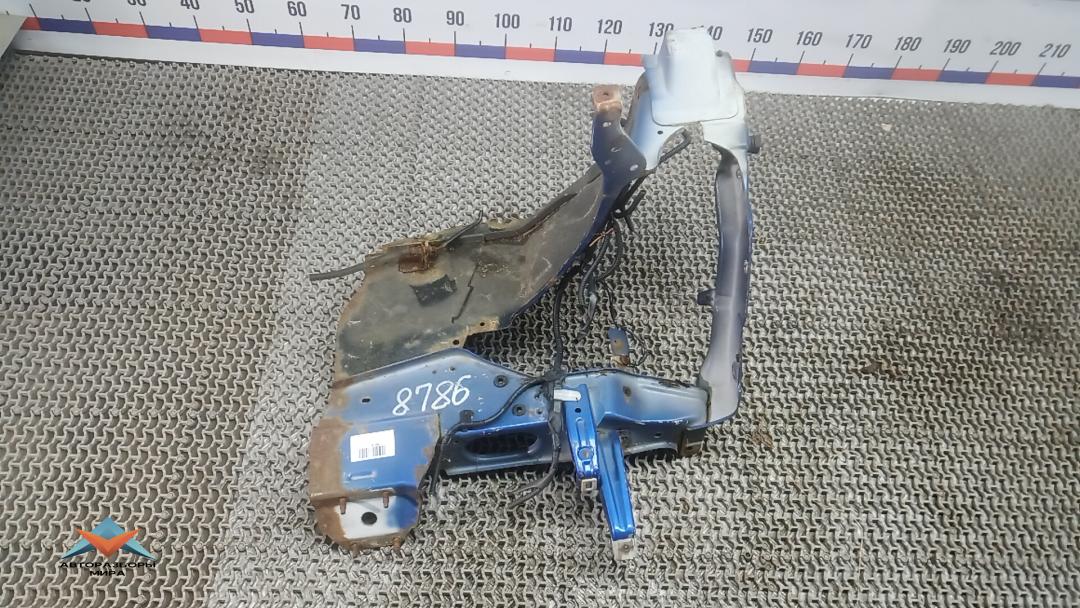 лонжерон правый Suzuki Grand Vitara 2 поколение 2007, 1.9 л., дизель, МКПП, внедорожник 5 дв. - фото №1