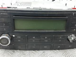 магнитола Volkswagen Touareg 1 поколение 2005, 2.5 л., дизель, МКПП, внедорожник 5 дв., 7L6035195