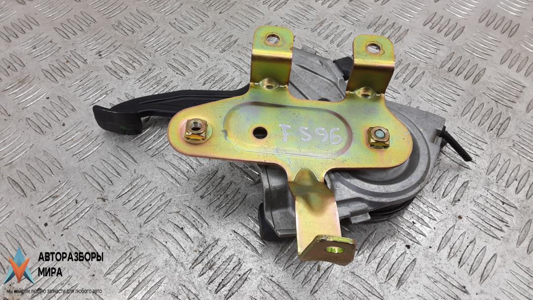 рычаг ручного тормоза (ручника) Volkswagen Phaeton 1 поколение 2003, 3.2 л., бензин, АКПП, седан, 3D1712303D - фото №1