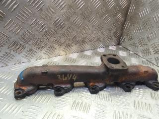 коллектор выпускной Citroen C5 2 поколение 2011, 1.6 л., дизель, МКПП, седан