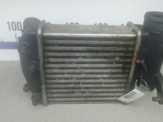 радиатор интеркулера Audi A6 4F/C6 2006, 2.7 л., дизель, АКПП, седан, 4F0145806AA, 4F0145806E, 4F0145805AF, 4F0145805E, 4F0145806T, 4F0145806R