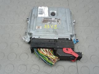 ЭБУ Volvo V50 1 поколение [рестайлинг] 2007, 2.4 л., дизель, АКПП, универсал, 0281012103, 30729826A