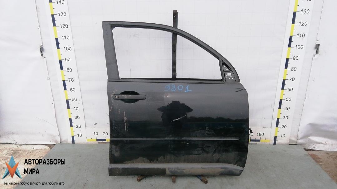 дверь передняя правая Nissan X-Trail T31 2008, 2.0 л., дизель, МКПП, внедорожник 5 дв. - фото №1
