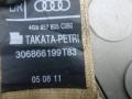 ремень безопасности Audi A6 4G/C7 2012, 3.0 л., бензин, АКПП, седан, 4G8857805CDBG - фото №2